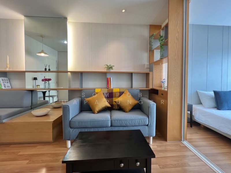 U Sabai Rama 4 - Kluaynamthai, Bangkok, 3805 Soi Rong Phayaban 1, Phra Kanong, Khlong Toei, Bangkok, Studio, 38 sqm, Condo For Rent, by Sompob Buaparungsri, 500226305 - DDproperty.com