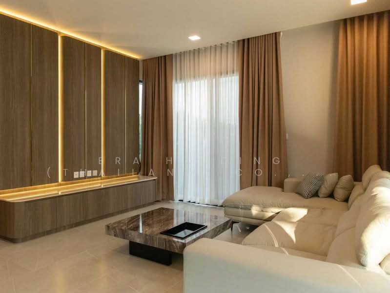 มัณฑนา บางนา กม.15, Samut Prakan, Bang Chalong, Bang Plee, Samut Prakan, 4 Bedrooms, 250 sqm, Single Detached House For Rent, by ERA Holding (Thailand) Co., Ltd., 500226306 - DDproperty.com