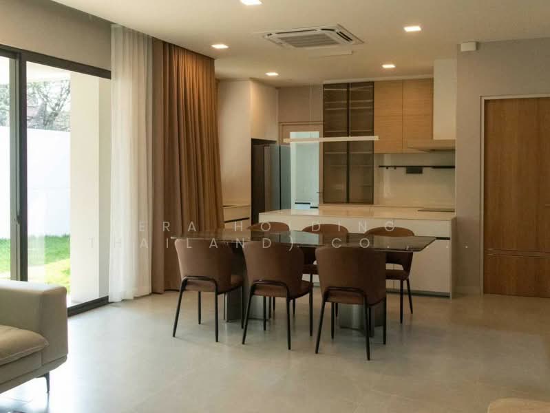 มัณฑนา บางนา กม.15, Samut Prakan, Bang Chalong, Bang Plee, Samut Prakan, 4 Bedrooms, 250 sqm, Single Detached House For Rent, by ERA Holding (Thailand) Co., Ltd., 500226306 - DDproperty.com