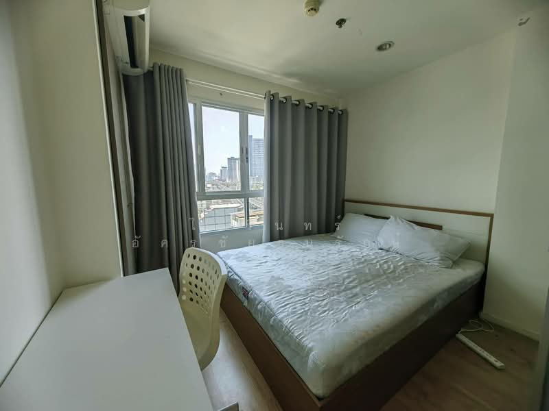Lumpini Ville Ramkhamhaeng 60/2, Bangkok, 7 Soi Ramkhamhaeng 60/1, Ramkhamhaeng Road, Hua Mak, Bang Kapi, Bangkok, 1 Bedroom, 29 sqm, Condo For Rent, by ไอรินทร์ อัครชัยธนรักษ์, 500226307 - DDproperty.com