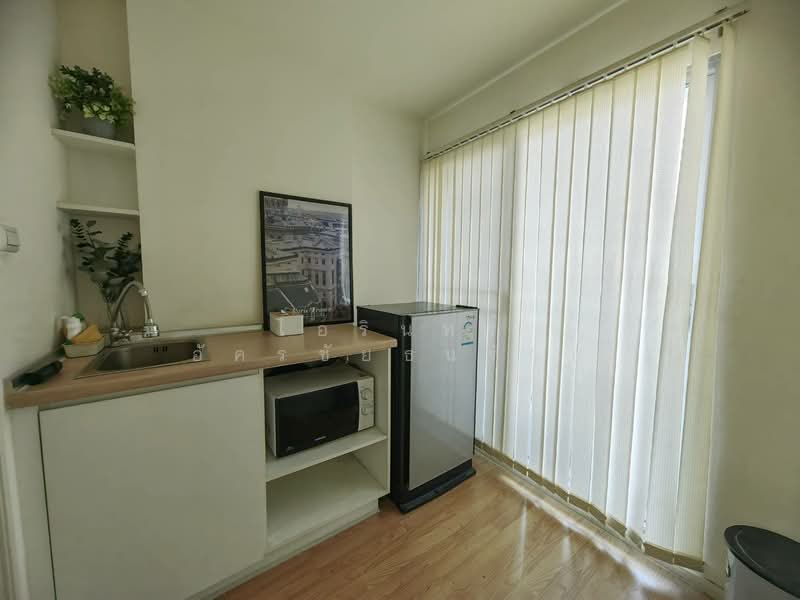 Lumpini Ville Ramkhamhaeng 60/2, Bangkok, 7 Soi Ramkhamhaeng 60/1, Ramkhamhaeng Road, Hua Mak, Bang Kapi, Bangkok, 1 Bedroom, 29 sqm, Condo For Rent, by ไอรินทร์ อัครชัยธนรักษ์, 500226307 - DDproperty.com