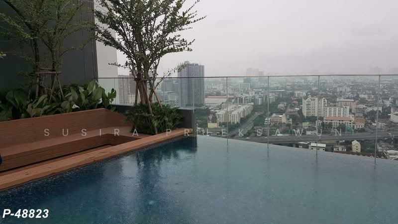 Life Sukhumvit 48, Bangkok, Soi Sukhumvit 48, Phra Kanong, Khlong Toei, Bangkok, 1 Bedroom, 39 sqm, Condo For Rent, by Susira Prueksawun, 500226309 - DDproperty.com