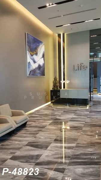 Life Sukhumvit 48, Bangkok, Soi Sukhumvit 48, Phra Kanong, Khlong Toei, Bangkok, 1 Bedroom, 39 sqm, Condo For Rent, by Susira Prueksawun, 500226309 - DDproperty.com