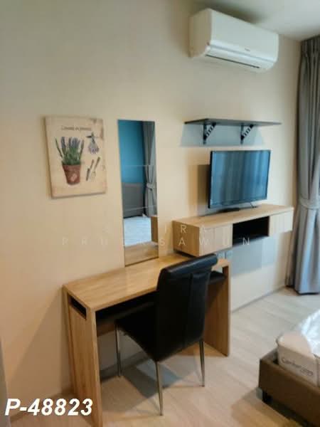 Life Sukhumvit 48, Bangkok, Soi Sukhumvit 48, Phra Kanong, Khlong Toei, Bangkok, 1 Bedroom, 39 sqm, Condo For Rent, by Susira Prueksawun, 500226309 - DDproperty.com