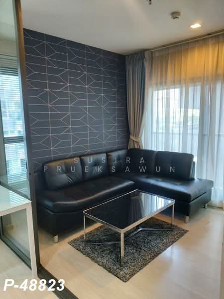 Life Sukhumvit 48, Bangkok, Soi Sukhumvit 48, Phra Kanong, Khlong Toei, Bangkok, 1 Bedroom, 39 sqm, Condo For Rent, by Susira Prueksawun, 500226309 - DDproperty.com
