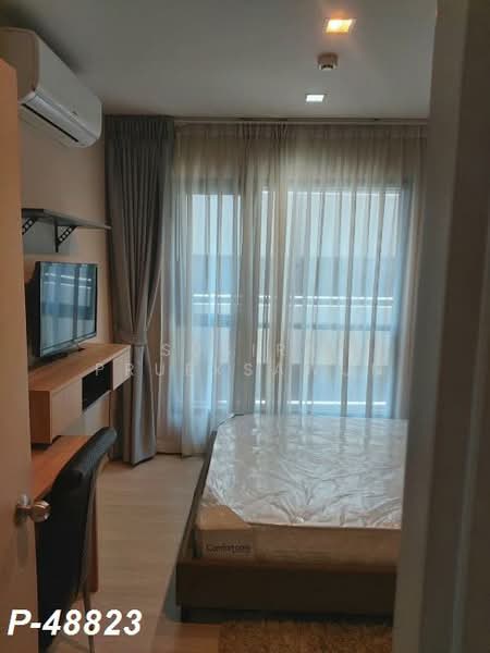 Life Sukhumvit 48, Bangkok, Soi Sukhumvit 48, Phra Kanong, Khlong Toei, Bangkok, 1 Bedroom, 39 sqm, Condo For Rent, by Susira Prueksawun, 500226309 - DDproperty.com