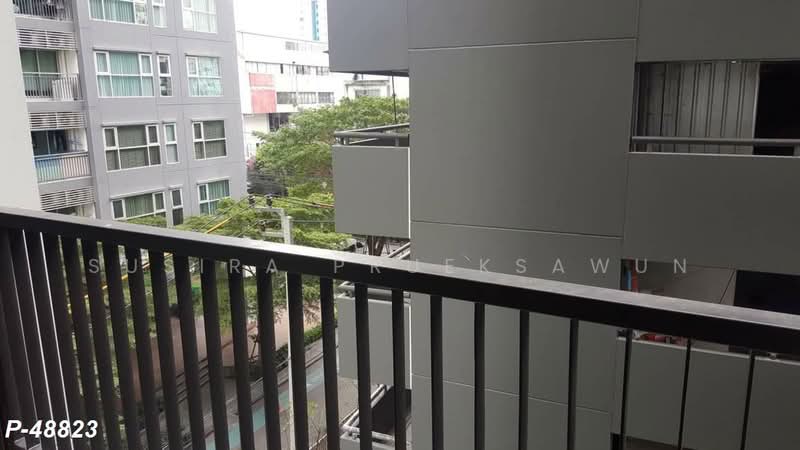 Life Sukhumvit 48 : ไลฟ์ สุขุมวิท 48, กรุงเทพ, ซอยสุขุมวิท 48, พระโขนง, คลองเตย, กรุงเทพ, 39 ตร.ม., คอนโด ให้เช่า, โดย Susira Prueksawun, 500226309 - DDproperty.com