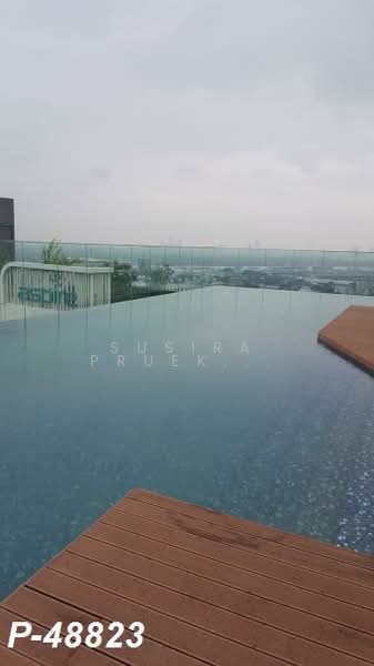 Life Sukhumvit 48, Bangkok, Soi Sukhumvit 48, Phra Kanong, Khlong Toei, Bangkok, 1 Bedroom, 39 sqm, Condo For Rent, by Susira Prueksawun, 500226309 - DDproperty.com