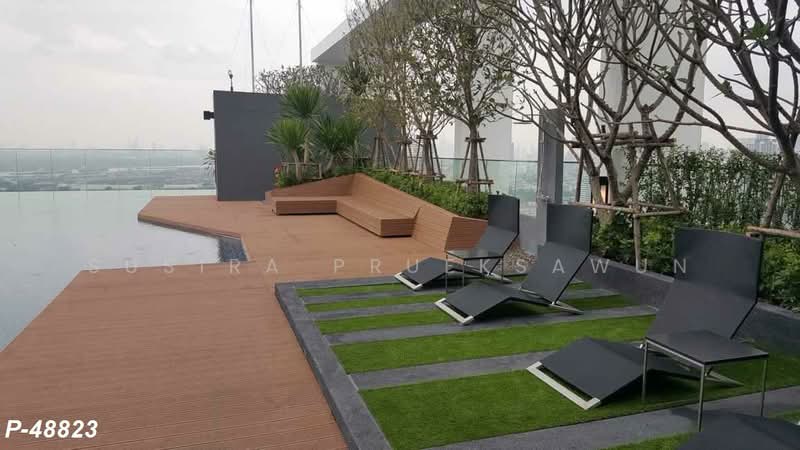 Life Sukhumvit 48, Bangkok, Soi Sukhumvit 48, Phra Kanong, Khlong Toei, Bangkok, 1 Bedroom, 39 sqm, Condo For Rent, by Susira Prueksawun, 500226309 - DDproperty.com