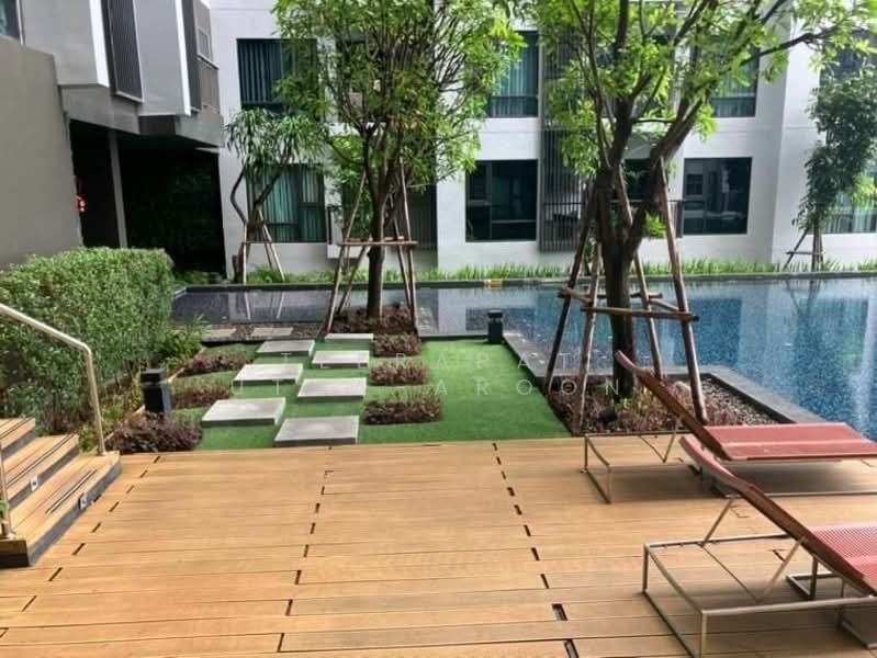 Rhythm Sukhumvit 36-38 : ริทึ่ม สุขุมวิท 36-38, กรุงเทพ, 55 ซอยสุขุมวิท 36 ถนนสุขุมวิท, พระโขนง, คลองเตย, กรุงเทพ, 33 ตร.ม., คอนโด ให้เช่า, โดย Teerapat Utha-aroon, 500226310 - DDproperty.com