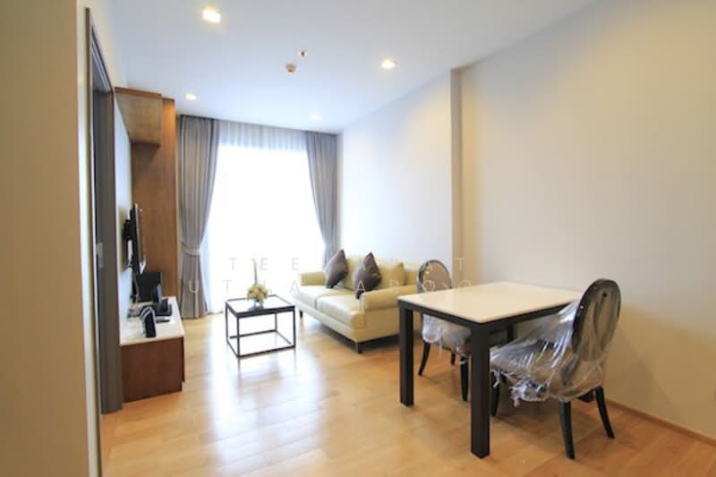 Keyne by Sansiri, Bangkok, 766 Sukhumvit Road, Khlong Toei, Khlong Toei, Bangkok, 1 Bedroom, 53 sqm, Condo For Rent, by Teerapat Utha-aroon, 500226312 - DDproperty.com