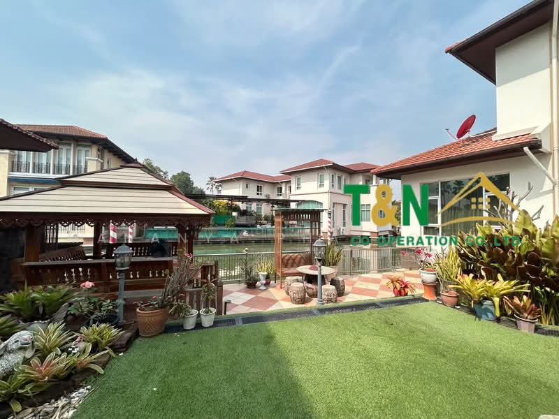 Grand Canal Donmuang, Bangkok, Cherdwutthakat Road, Si Khan, Don Mueang, Bangkok, 4 Bedrooms, 400 sqm, Single Detached House For Sale, by MANANYA PHATHONG, 500226313 - DDproperty.com