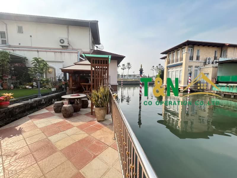 Grand Canal Donmuang, Bangkok, Cherdwutthakat Road, Si Khan, Don Mueang, Bangkok, 4 Bedrooms, 400 sqm, Single Detached House For Sale, by MANANYA PHATHONG, 500226313 - DDproperty.com