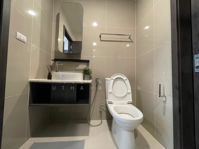 XT Huaikhwang, Bangkok, 244 Ratchadaphisek Road, Huai Khwang, Huai Khwang, Bangkok, 1 Bedroom, 35 sqm, Condo For Rent, by Teerapat Utha-aroon, 500226315 - DDproperty.com