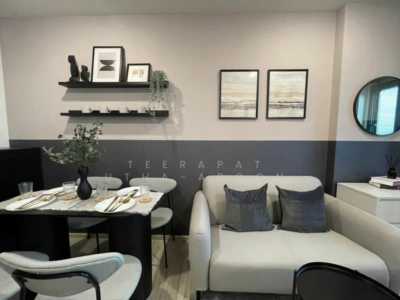 XT Huaikhwang, Bangkok, 244 Ratchadaphisek Road, Huai Khwang, Huai Khwang, Bangkok, 1 Bedroom, 35 sqm, Condo For Rent, by Teerapat Utha-aroon, 500226315 - DDproperty.com