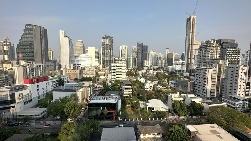 Noble Around Sukhumvit 33, Bangkok, 17 Soi Sukhumvit 33, Khlong Tan Nua, Watthana, Bangkok, 1 Bedroom, 28 sqm, Condo For Rent, by Daran Buntakawinkul, 500226320 - DDproperty.com