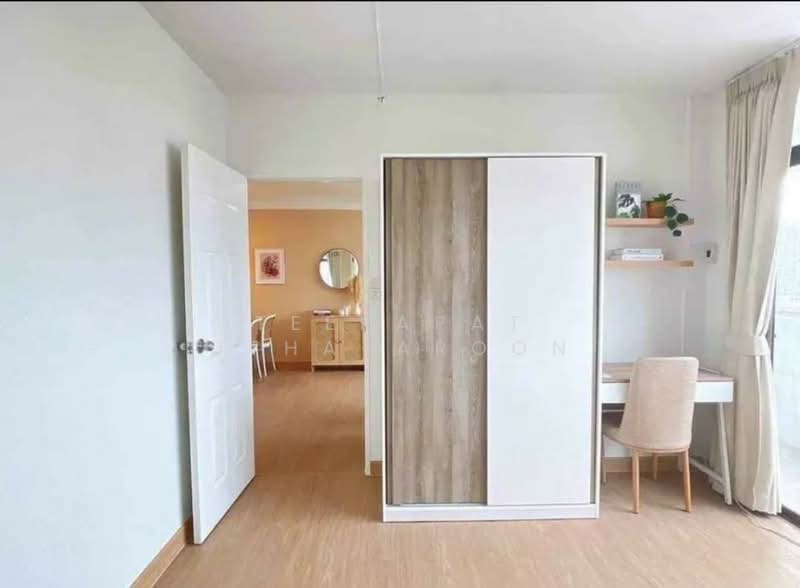 Subkaew Tower, Bangkok, 448 Soi Pracha Uthit 6 Pracha Uthit road, Huai Khwang, Huai Khwang, Bangkok, 2 Bedrooms, 67 sqm, Condo For Rent, by Teerapat Utha-aroon, 500226321 - DDproperty.com