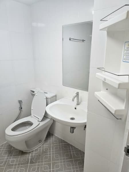 Subkaew Tower, Bangkok, 448 Soi Pracha Uthit 6 Pracha Uthit road, Huai Khwang, Huai Khwang, Bangkok, 2 Bedrooms, 67 sqm, Condo For Rent, by Teerapat Utha-aroon, 500226321 - DDproperty.com