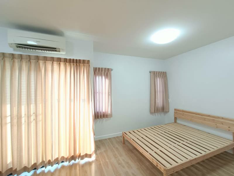 For Rent - Baanfah Greenery Pinklao-Sai 5, Nakhon Pathom