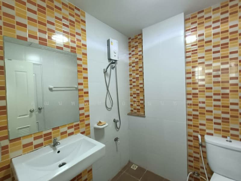 For Rent - Baanfah Greenery Pinklao-Sai 5, Nakhon Pathom