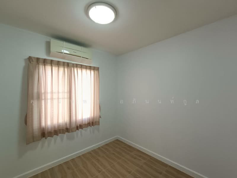 For Rent - Baanfah Greenery Pinklao-Sai 5, Nakhon Pathom