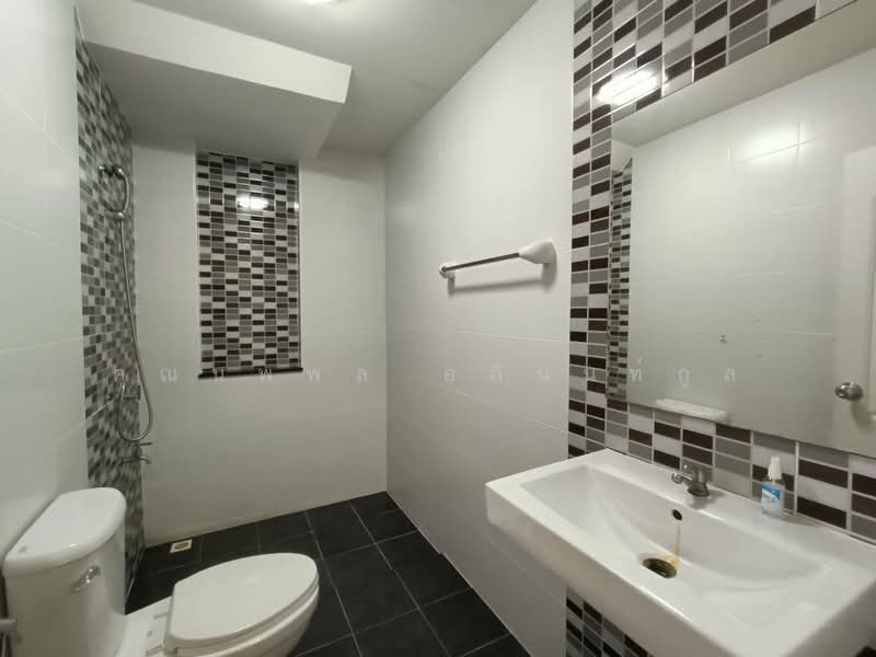 For Rent - Baanfah Greenery Pinklao-Sai 5, Nakhon Pathom