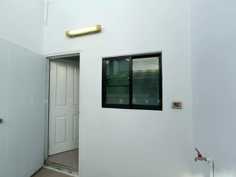 For Rent - Baanfah Greenery Pinklao-Sai 5, Nakhon Pathom