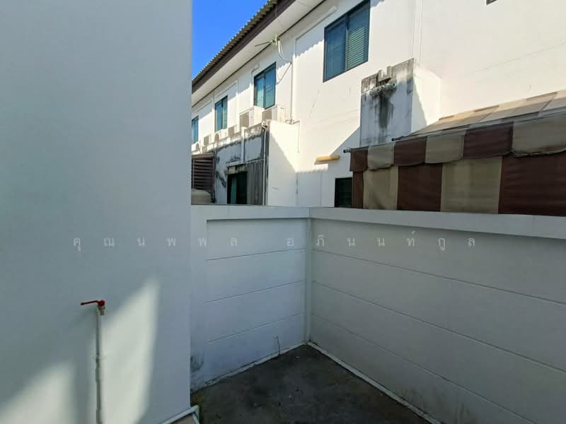 For Rent - Baanfah Greenery Pinklao-Sai 5, Nakhon Pathom