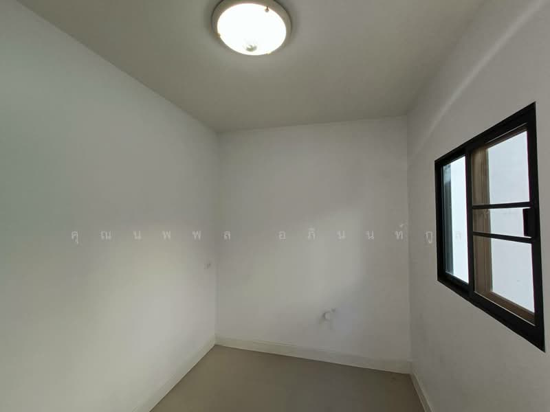 For Rent - Baanfah Greenery Pinklao-Sai 5, Nakhon Pathom