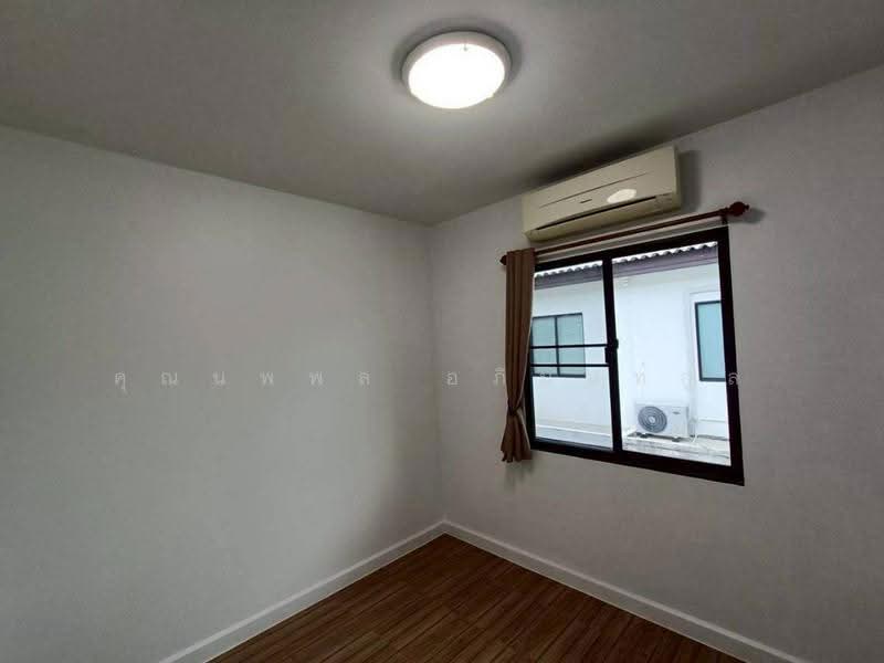 Baanfah Greenery Pinklao-Sai 5, Nakhon Pathom, Phutthamonthon Sai 5 Road, Bang Krathuk, Sam Phran, Nakhon Pathom, 3 Bedrooms, 120 sqm, Townhouse For Rent, by คุณนพพล อภินนท์กูล, 500226323 - DDproperty.com