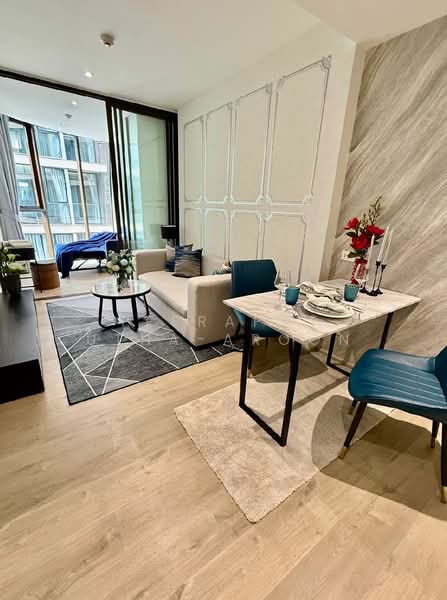 Fynn Asoke, Bangkok, 28 Sukhumvit 10 Alley, Khlong Toei, Khlong Toei, Bangkok, 1 Bedroom, 40 sqm, Condo For Rent, by Teerapat Utha-aroon, 500226324 - DDproperty.com