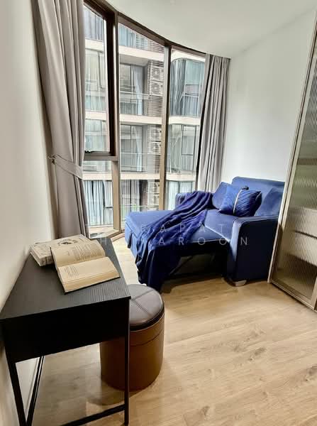 Fynn Asoke, Bangkok, 28 Sukhumvit 10 Alley, Khlong Toei, Khlong Toei, Bangkok, 1 Bedroom, 40 sqm, Condo For Rent, by Teerapat Utha-aroon, 500226324 - DDproperty.com