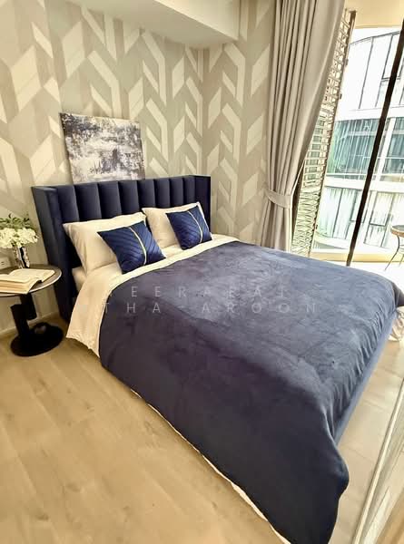 Fynn Asoke, Bangkok, 28 Sukhumvit 10 Alley, Khlong Toei, Khlong Toei, Bangkok, 1 Bedroom, 40 sqm, Condo For Rent, by Teerapat Utha-aroon, 500226324 - DDproperty.com