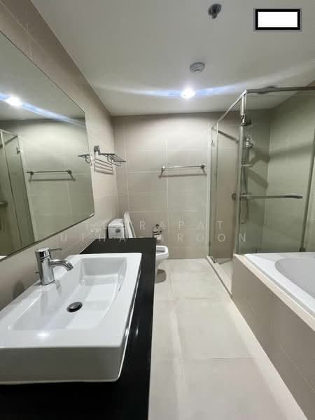 Belle Grand Rama 9, Bangkok, 131 Rama 9 Road, Huai Khwang, Huai Khwang, Bangkok, 3 Bedrooms, 101 sqm, Condo For Rent, by Teerapat Utha-aroon, 500226325 - DDproperty.com