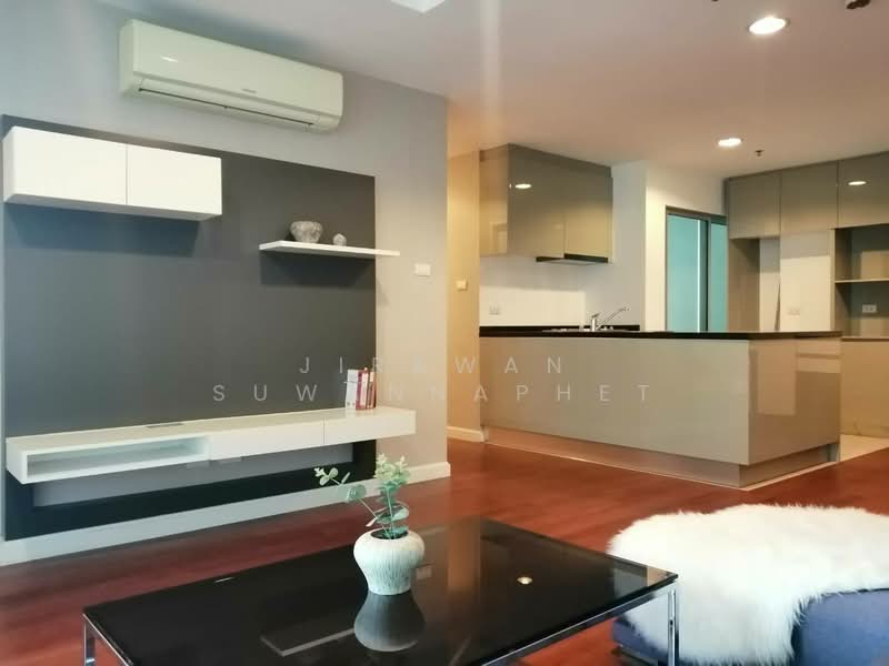 Belle Grand Rama 9, Bangkok, 131 Rama 9 Road, Huai Khwang, Huai Khwang, Bangkok, 2 Bedrooms, 77 sqm, Condo For Rent, by Jirawan Suwannaphet, 500226329 - DDproperty.com