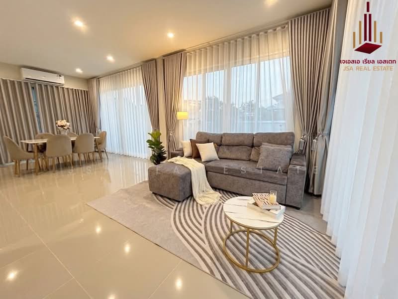 For Rent - Grandio Petchkasem 81, Bangkok