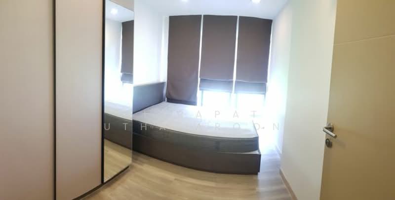 Moniiq Sukhumvit 64, Bangkok, Soi Sukhumvit 64, Bang Chak, Phra Khanong, Bangkok, 2 Bedrooms, 43 sqm, Condo For Rent, by Teerapat Utha-aroon, 500226333 - DDproperty.com