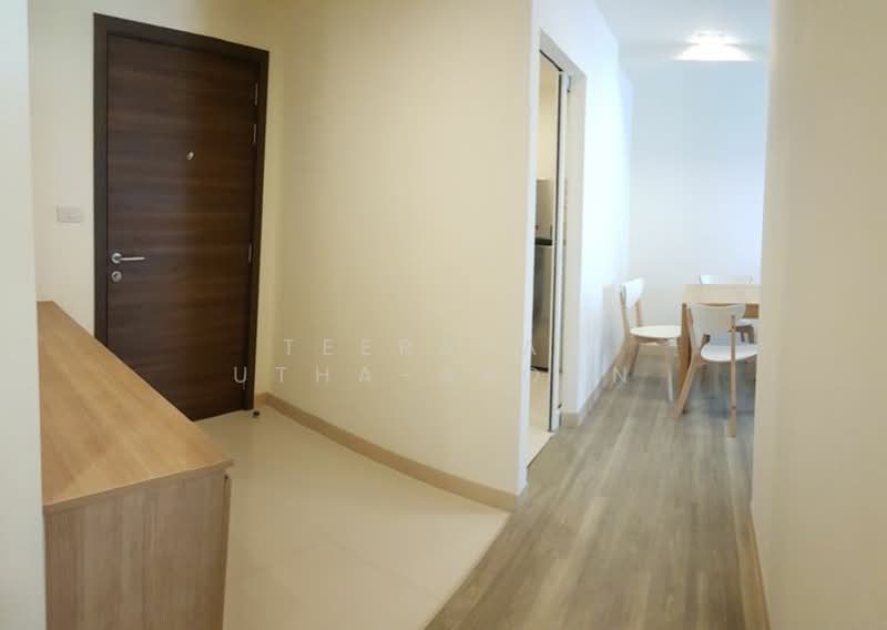 Moniiq Sukhumvit 64, Bangkok, Soi Sukhumvit 64, Bang Chak, Phra Khanong, Bangkok, 2 Bedrooms, 43 sqm, Condo For Rent, by Teerapat Utha-aroon, 500226333 - DDproperty.com