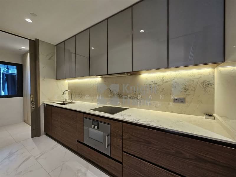 The Estelle Phrom Phong, Bangkok, 131 Soi Sukhumvit 26, Khong Tan, Khlong Toei, Bangkok, 2 Bedrooms, 140 sqm, Condo For Rent, by Knight Frank Chartered (Thailand) Co.,Ltd, 500226337 - DDproperty.com
