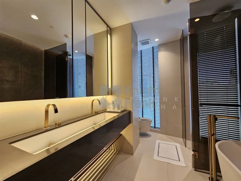 The Estelle Phrom Phong, Bangkok, 131 Soi Sukhumvit 26, Khong Tan, Khlong Toei, Bangkok, 2 Bedrooms, 140 sqm, Condo For Rent, by Knight Frank Chartered (Thailand) Co.,Ltd, 500226337 - DDproperty.com