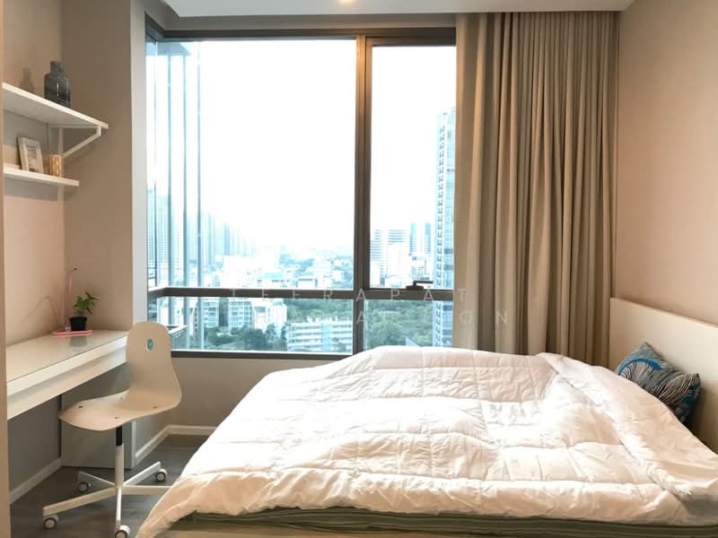 The Room Sukhumvit 69, Bangkok, 1539 Sukhumvit Road, Phra Kanong Nua, Watthana, Bangkok, 1 Bedroom, 35 sqm, Condo For Rent, by Teerapat Utha-aroon, 500226339 - DDproperty.com