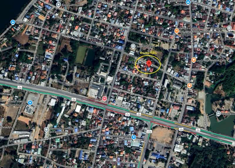 บ้านเดี่ยวชนบท ขอนแก่น, Khon Kaen, Chonnabot, Chonnabot, Khon Kaen, 3 Bedrooms, 100 sqm, Single Detached House For Sale, by The Best Property อัคร, 500226340 - DDproperty.com