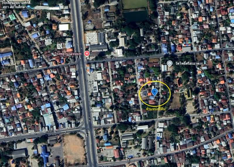 บ้านเดี่ยวชนบท ขอนแก่น, Khon Kaen, Chonnabot, Chonnabot, Khon Kaen, 3 Bedrooms, 100 sqm, Single Detached House For Sale, by The Best Property อัคร, 500226340 - DDproperty.com