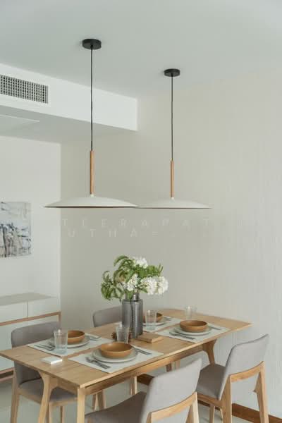 Supalai Premier Charoen Nakhon, Bangkok, Lat Ya Road, Khlong San, Khlong San, Bangkok, 2 Bedrooms, 86 sqm, Condo For Rent, by Teerapat Utha-aroon, 500226341 - DDproperty.com