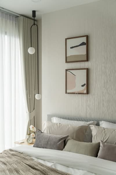 Supalai Premier Charoen Nakhon, Bangkok, Lat Ya Road, Khlong San, Khlong San, Bangkok, 2 Bedrooms, 86 sqm, Condo For Rent, by Teerapat Utha-aroon, 500226341 - DDproperty.com