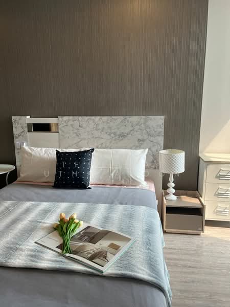 Rhythm Ekkamai, Bangkok, 11 Soi Sukhumvit 63, Khlongtoei Nua, Watthana, Bangkok, 1 Bedroom, 30 sqm, Condo For Rent, by Teerapat Utha-aroon, 500226343 - DDproperty.com