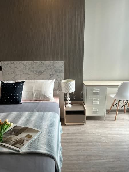 Rhythm Ekkamai, Bangkok, 11 Soi Sukhumvit 63, Khlongtoei Nua, Watthana, Bangkok, 1 Bedroom, 30 sqm, Condo For Rent, by Teerapat Utha-aroon, 500226343 - DDproperty.com