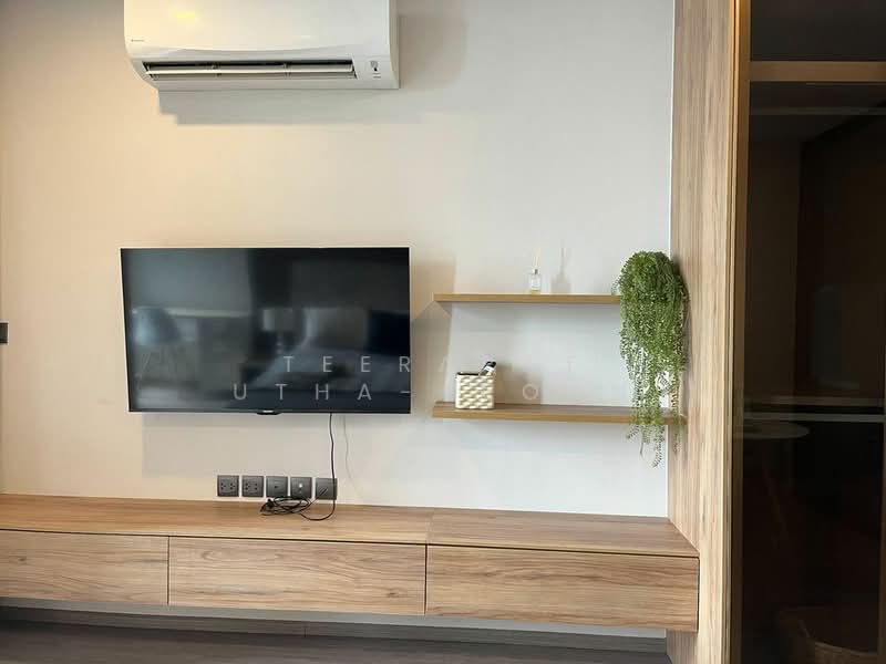 Rhythm Ekkamai, Bangkok, 11 Soi Sukhumvit 63, Khlongtoei Nua, Watthana, Bangkok, 1 Bedroom, 30 sqm, Condo For Rent, by Teerapat Utha-aroon, 500226343 - DDproperty.com