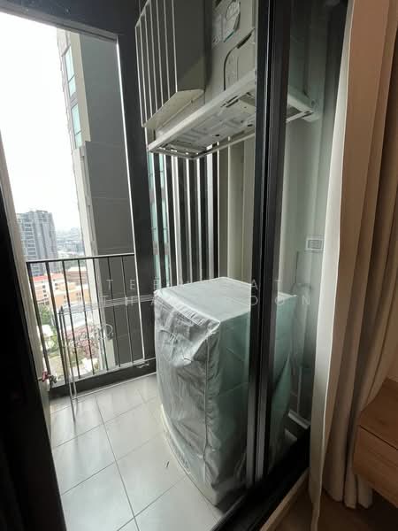 Rhythm Ekkamai, Bangkok, 11 Soi Sukhumvit 63, Khlongtoei Nua, Watthana, Bangkok, 1 Bedroom, 30 sqm, Condo For Rent, by Teerapat Utha-aroon, 500226343 - DDproperty.com