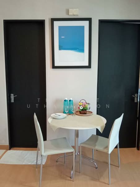 Baan Klang Krung Siam-Pathumwan, Bangkok, Petchburi Road, Thanon Phetchaburi, Ratchathewi, Bangkok, 1 Bedroom, 59 sqm, Condo For Rent, by Teerapat Utha-aroon, 500226346 - DDproperty.com